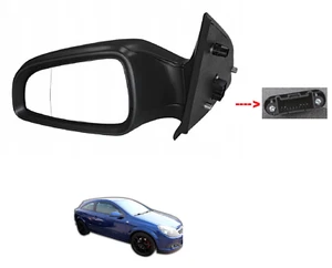 1x AUßENSPIEGEL SPIEGEL ELEKTRISCH Beheizbar LINKS fur OPEL ASTRA H GTC - Bild 1 von 8