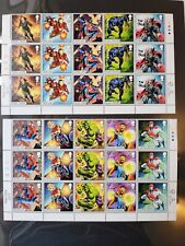 30 MARVEL Royal Mail 1st Class Stamps Brand New MNH Valid Postage Worth £40.50