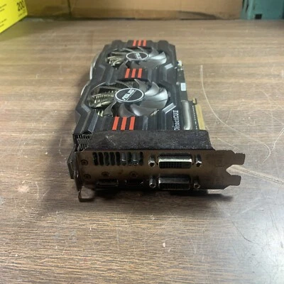 ASUS GTX660-DC20-2GD5 GRAPHIC CARD - Image 1 of 4