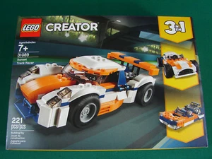 LEGO Creator 3 in 1 31089 Sunset Track Racer (NEU, 2019) - Bild 1 von 4