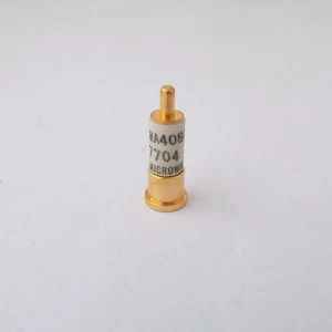 1x MA408A Gold Slug Shortform Semicon, Diodo y SCR, Microondas M/A Com, DO-22 - Imagen 1 de 4
