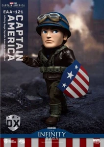 Captain America Infinity War Saga Beast Kingdom Figur EAA-121 - Bild 1 von 8