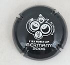 capsule champagne LANSON international coupe du monde germany 2006 n°7 noir