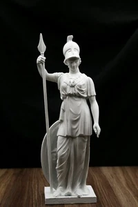 Minerva - Athena Statue | High Detailed Resin Printed | Size Option | - Picture 1 of 6