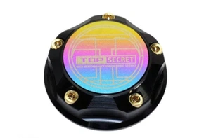 TOP SECRET Oil Filler Cap M32 x P3.5 for Nissan #614121004 - Foto 1 di 1