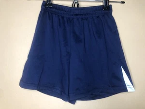 High Five Boys Size Small Shorts Basketball Black Elastic Waist Drawstring - Picture 1 of 12