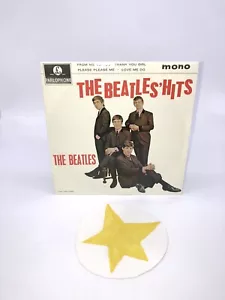 THE BEATLES THE BEATLES' HITS 1963 VINYL EP - UK PRESS - GEP 8800 - Imagen 1 de 4