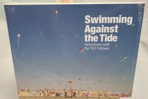Swimming Against the Tide: Adventures with the TED Fellows coffee table book - Bild 1 von 11