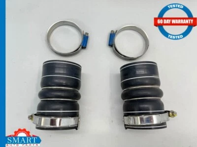 Juego de manguera de goma intercooler turbo Pontiac Solstice Saturn Sky 2,0 L 07-09 OEM Foto 1 de 4