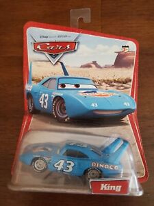 Disney Cars Dinoco The King 43