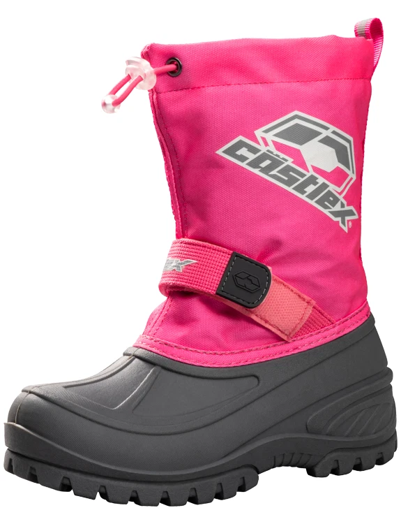 BOTA JUVENIL CASTLE X ELEMENT HPK/GRIS TALLA 6 motos de nieve aisladas 84-5196 Foto 1 de 1