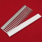 New 0 1/32x0 3/16in transfer comb 24er with Cap 5.6gauge decker