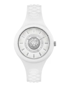 Versus Versace Womens  White 39mm Strap Fashion Watch - Picture 1 of 4