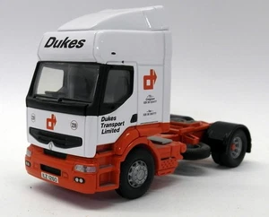 Corgi 1/50 Scale Diecast - CC12107 Renault Premium Dukes Transport - Picture 1 of 4