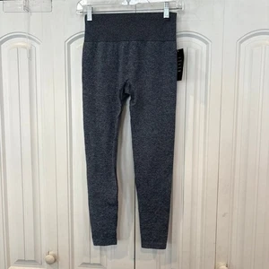Vitality Blue Leggings Size Small - Picture 1 of 7