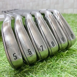 Callaway LH Iron Set MAVRIK 5-9.P TRUE TEMPER XP95 Flex S300 Left Handed STORE - Picture 1 of 9