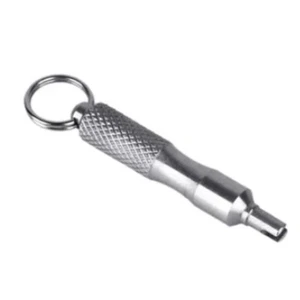 Tragbarer Ventilkernschlüssel Edelstahl Werkzeug für Auto Fahrrad Reifen Ventil Reparatur - Bild 1 von 11