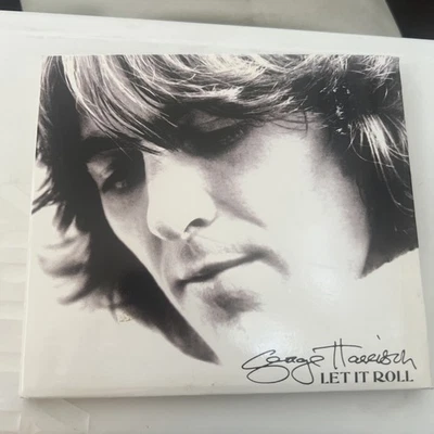 Let It Roll by George Harrison (CD, 2009) - Image 1 of 2