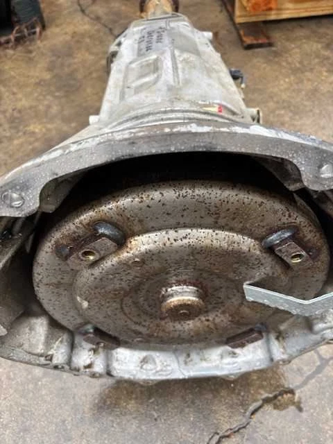 12 13 JEEP GRAND CHEROKEE 5.7L 2WD TRANSMISSION 90 DAY WARRANTY  - Image 1 of 1