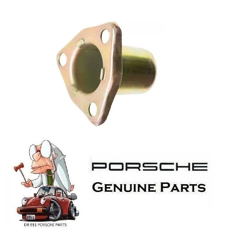 Tubo guía Porsche 924 944 para cojinete de liberación de embrague OEM 016141181 Foto 1 de 1