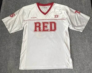 RARA maglia calcio Taylor Swift The Red Tour 2013 taglia large - Foto 1 di 10
