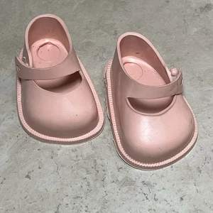 Zapatos de muñeca Mary Jane rosa Fairyland Toys de colección - Imagen 1 de 2