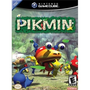 Pikmin (Nintendo GameCube) Nur Disc - Bild 1 von 1
