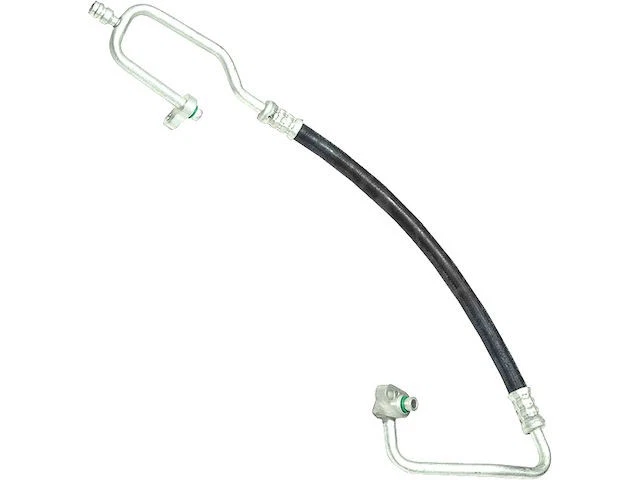 Manguera de descarga de refrigerante de aire acondicionado UAC 57PS42R para Hyundai Elantra GT 2013 Foto 1 de 1