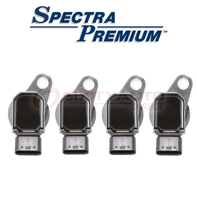 4 pc Spectra Premium Ignition Coil for 2009-2016 Toyota Venza - Wire Boot tv - Image 1 of 4