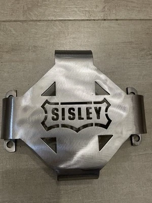 PROTEZIONE DIFFERENZIALE POSTERIORE SISLEY PER PANDA 4x4 DAL 85al 2004 - Image 1 of 3