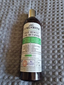 Curlsmith - Frizz Rescue Curl Retainer, Jelly Hair Styler, Non-Sticky, Frizz - Picture 1 of 4