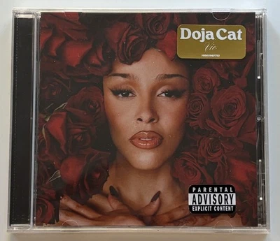 Doja Cat - Vie (CD, 2025, RCA) *New/Sealed* - Image 1 of 2