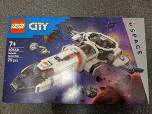LEGO CITY: Modular Galactic Spaceship (60446) - BNIB - Free P&P - Picture 1 of 2