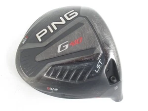 Ping G410 LST Head Only Driver 9 #882 Golf Clubs - Picture 1 of 6