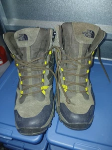 The North Face Hedgehog Fastpack Mid GTX Hiking Boots Vibram Hydroseal W 10.5 - Picture 1 of 7