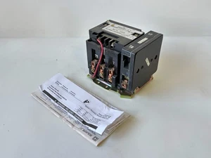 Square D 8502SDO3S NEMA Size 2 Non‑Reversing Contactor 45 A 600 V - Picture 1 of 12