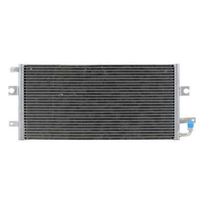 Condensador de CA con soporte para camioneta Toyota 1984 1985 1986 1987 1988 2,4 L 3,0 L Foto 1 de 4