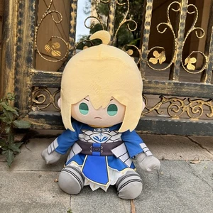 Fate/stay Night Saber Cotton Doll 40cm Sitting Pillow Toy Altria Pendragon - Picture 1 of 12