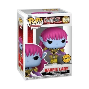 Funko Pop! Animation: Yu-Gi-Oh - Harpie Lady Metallic Chase mit Popschutz - Bild 1 von 2