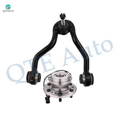 Brazo de control superior delantero derecho rótula-buje de rueda para GMC Yukon 1995-2000 Foto 1 de 4