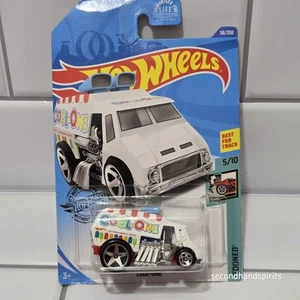 Hot Wheels 5/10 Tooned Cool-One 38/250 - Picture 1 of 3