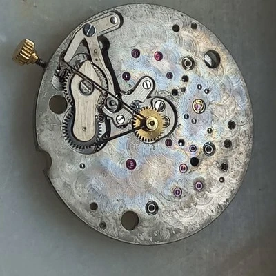 Movimiento automático Frederic Piguet cal 71 en buen funcionamiento firmado con CERTINA. Foto 1 de 4