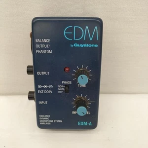 Guyatone Edm-A Edm Electric Guitar Effecter - Picture 1 of 3