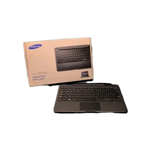 Samsung ATIV Smart pc Keyboard Dock Working Tested - Picture 1 of 4