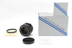 FE[Mint in box] Hasselblad Carl Zeiss T* Planar 80mm f2.8 LENS For 203FE JAPAN - Picture 1 of 24