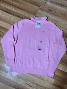 Chaqueta Pullover Nike Rosa Mujer Grande (DQ5838-690) - Imagen 1 de 5
