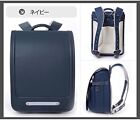 Japanese school bag Randoseru 2014 model Backpacks Navy From Japan NEW