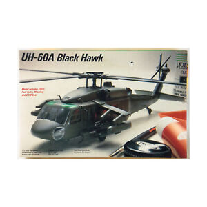Fujimi Historical Plastic 1/72 UH-60A Black Hawk VG+