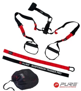 Suspension Trainer Pro Black/Red - Picture 1 of 3