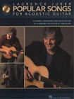 Laurence Juber Popular Songs for Acoustic Guitar (Paperback)